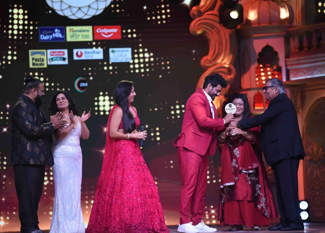 Zee Rishtey Awards