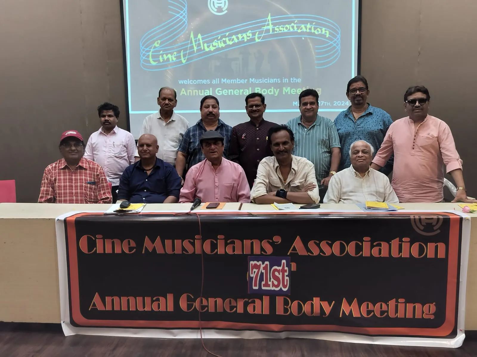 71st annual meeting of CMA