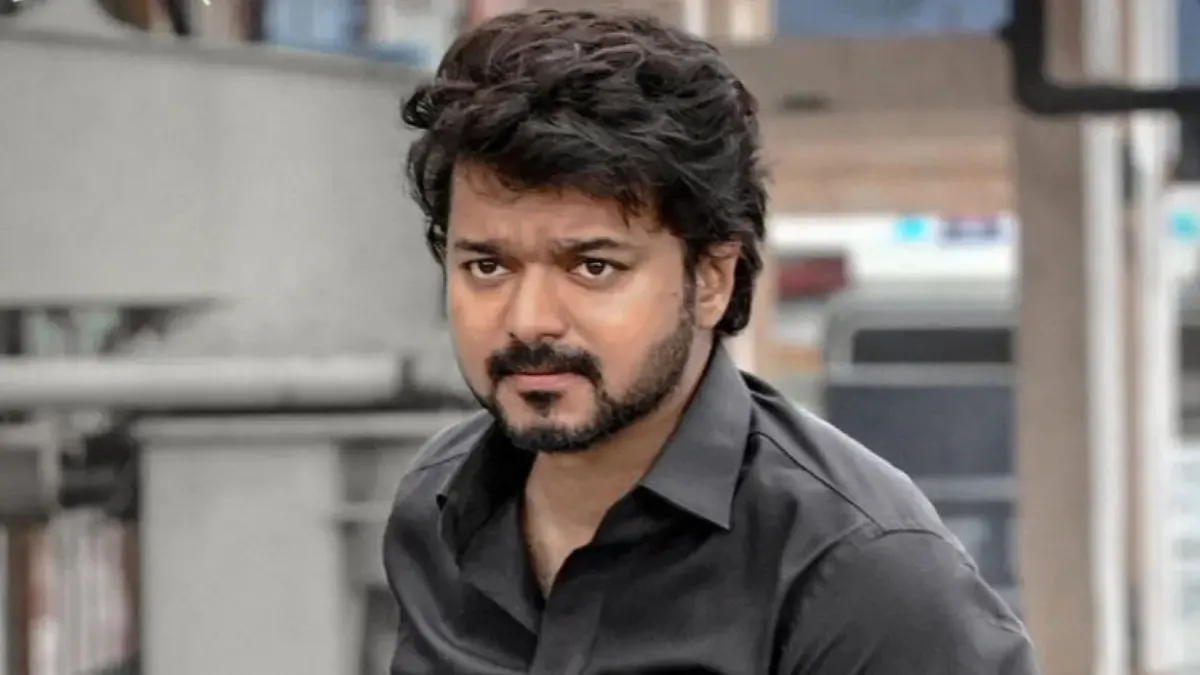 Thalapathy Vijay