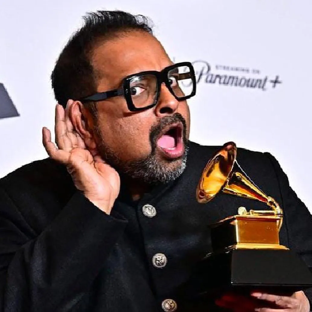 Shankar Mahadevan