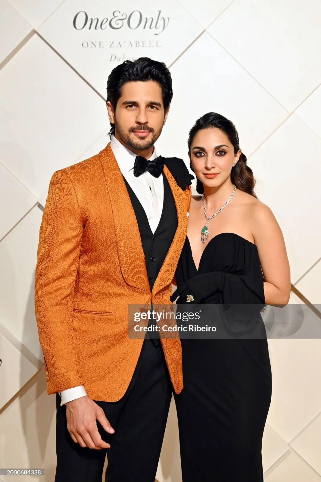 Kiara Advani and Sidharth Malhotra