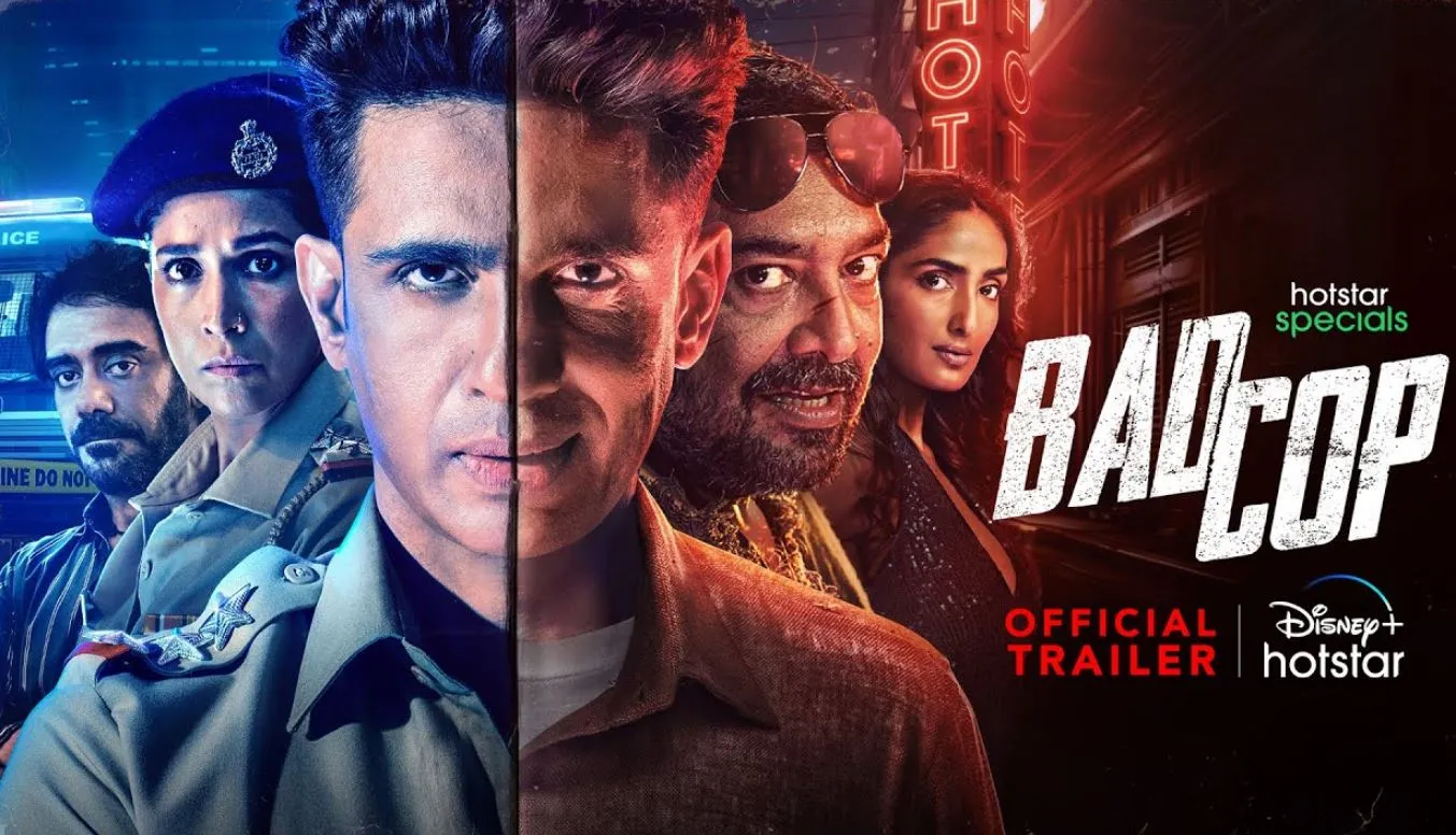 Bad Cop की रिलीज़ डेट आई सामने 