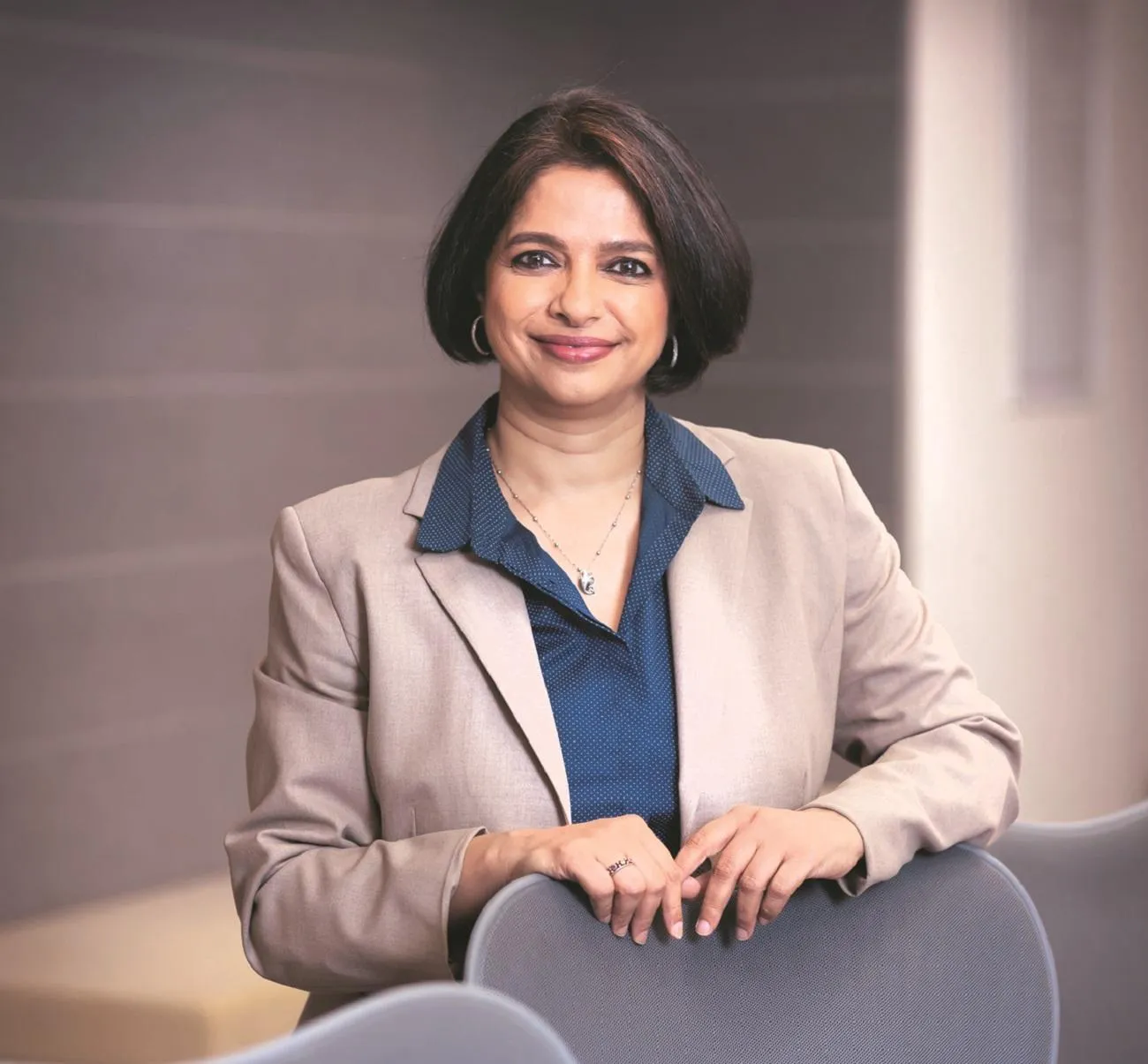 Jyoti Deshpande, President Media and Content Business RIL