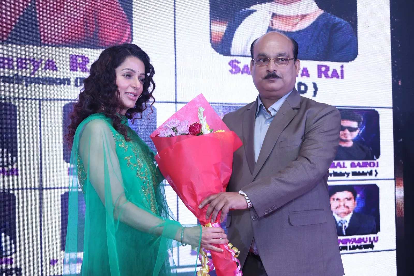 Shreya Entertainment and Productions
