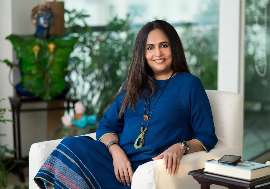 Producer Shailja Kejriwal