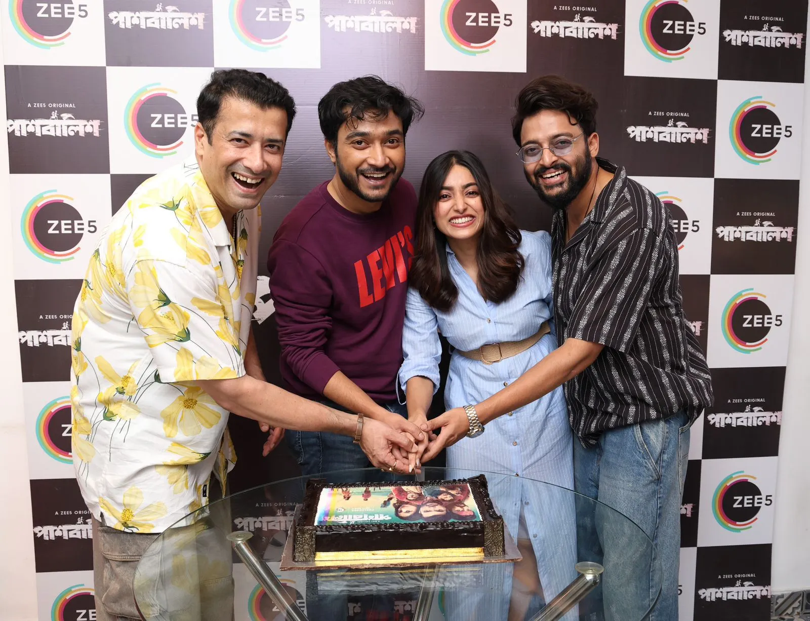 ZEE5 original Bengali series Paashbalish to premiere on May 10