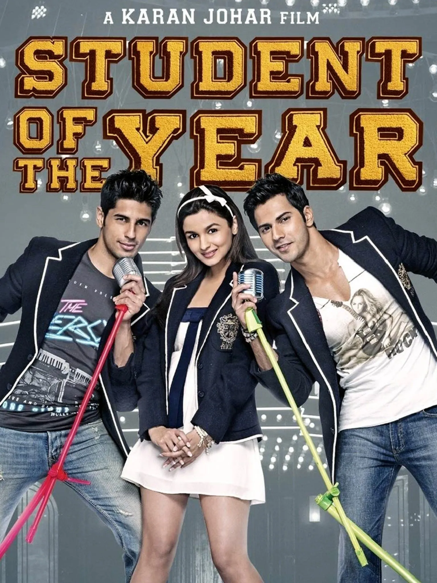 Student of the Year | Rotten Tomatoes