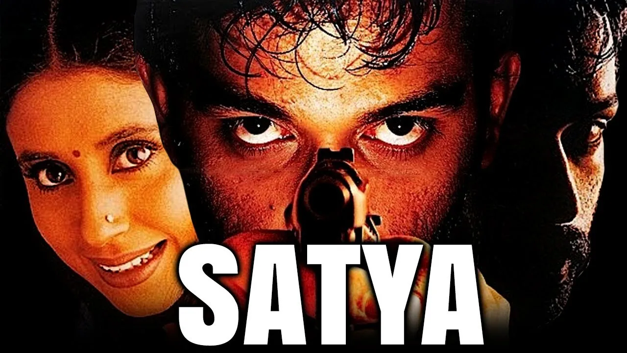 Satya (1998) Full Hindi Movie | J.D. Chakravarthy, Urmila Matondkar, Manoj  Bajpayee, Shefali Shah