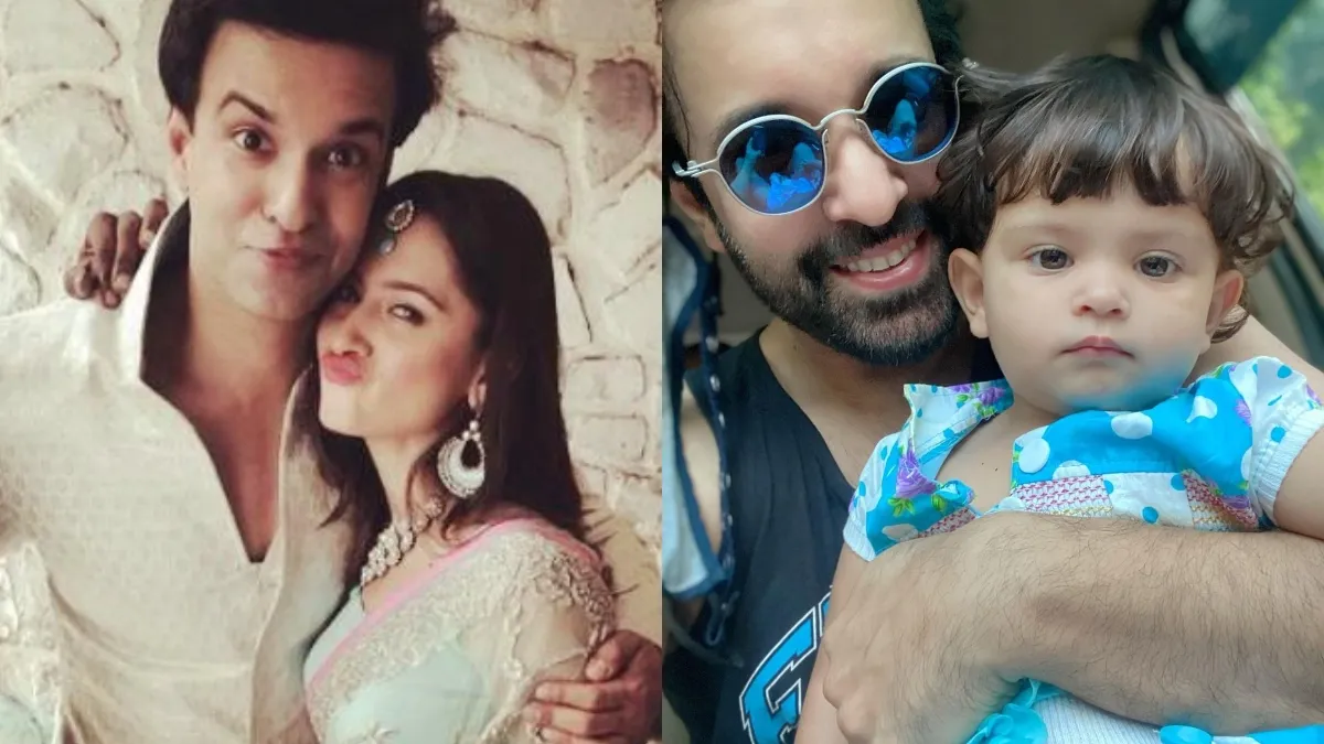 Aamir Ali breaks silence on his divorce with ex-wife Sanjeeda Shaikh &  daughter Ayra staying with her – India TV