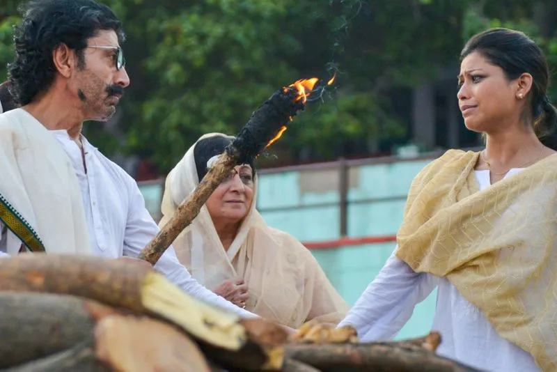 फिल्म ‘द लास्ट राइट्स’ में लड़की द्वारा दाह संस्कार किए जाने की वकालत करती हैं कनुप्रिया शर्मा