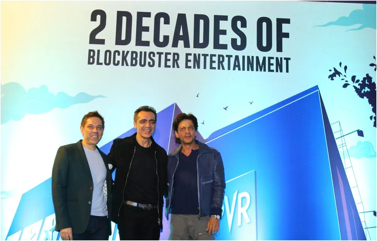 देश के पहले मल्टीप्लेक्स PVR अनुपम का होगा कायाकल्प, शाहरुख ने शेयर की दिल्ली की यादें