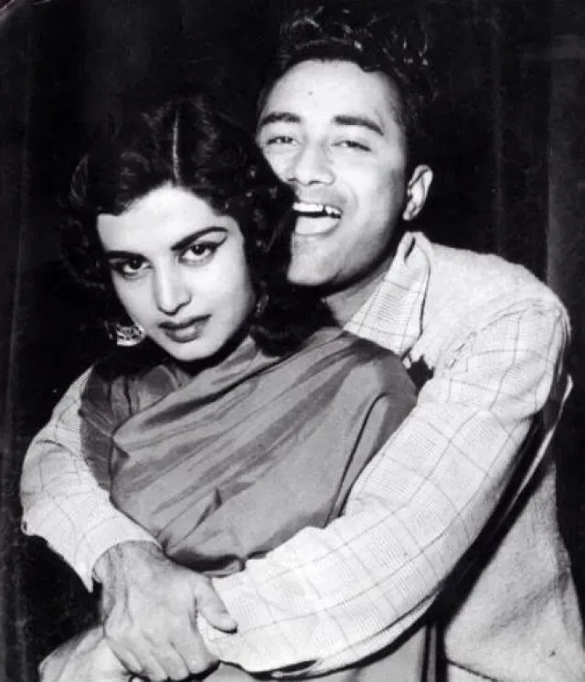 Dev Anand married Kalpana Kartik during the lunch break of Film shoot | Dev  Anand Love Story: फिल्मी स्टोरी से कम नहीं है देव आनंद की लव लाइफ, शूटिंग  के लंच ब्रेक