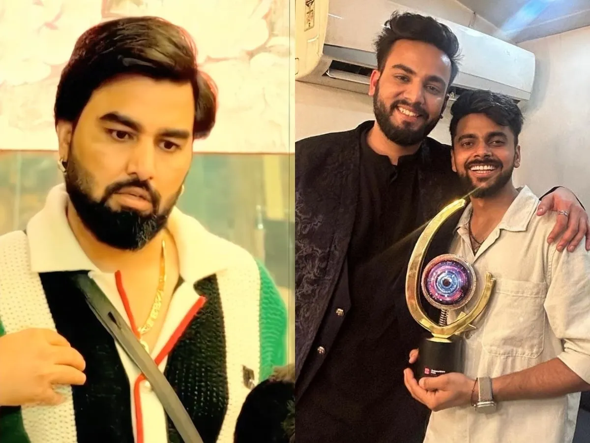 Armaan Malik says Evish Yadav pushed for Love Kataria's participation in Bigg Boss OTT 3.  