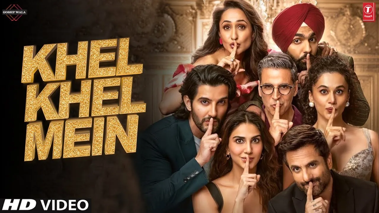 Khel Khel Mein Trailer | Akshay Kumar | Fardeen Khan | Khel Khel Mein  Teaser Akshay Kumar | Update