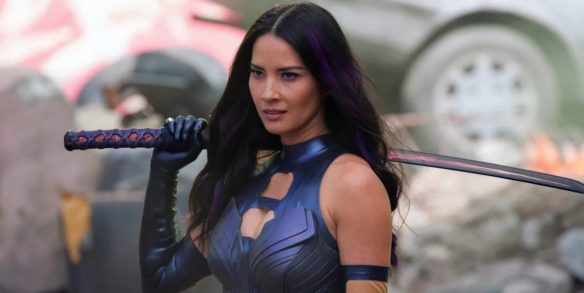 Olivia Munn Reveals Struggles Working With Bryan Singer In X-Men:  Apocalypse | Cinemablend