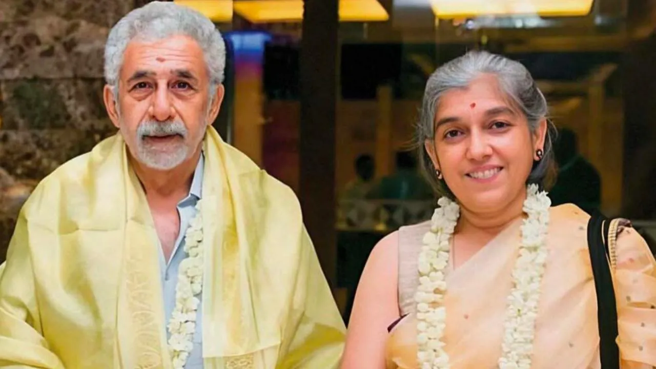 Ratna Pathak Shah Birthday 2024: Actress on her unconventional love story  with Naseeruddin Shah