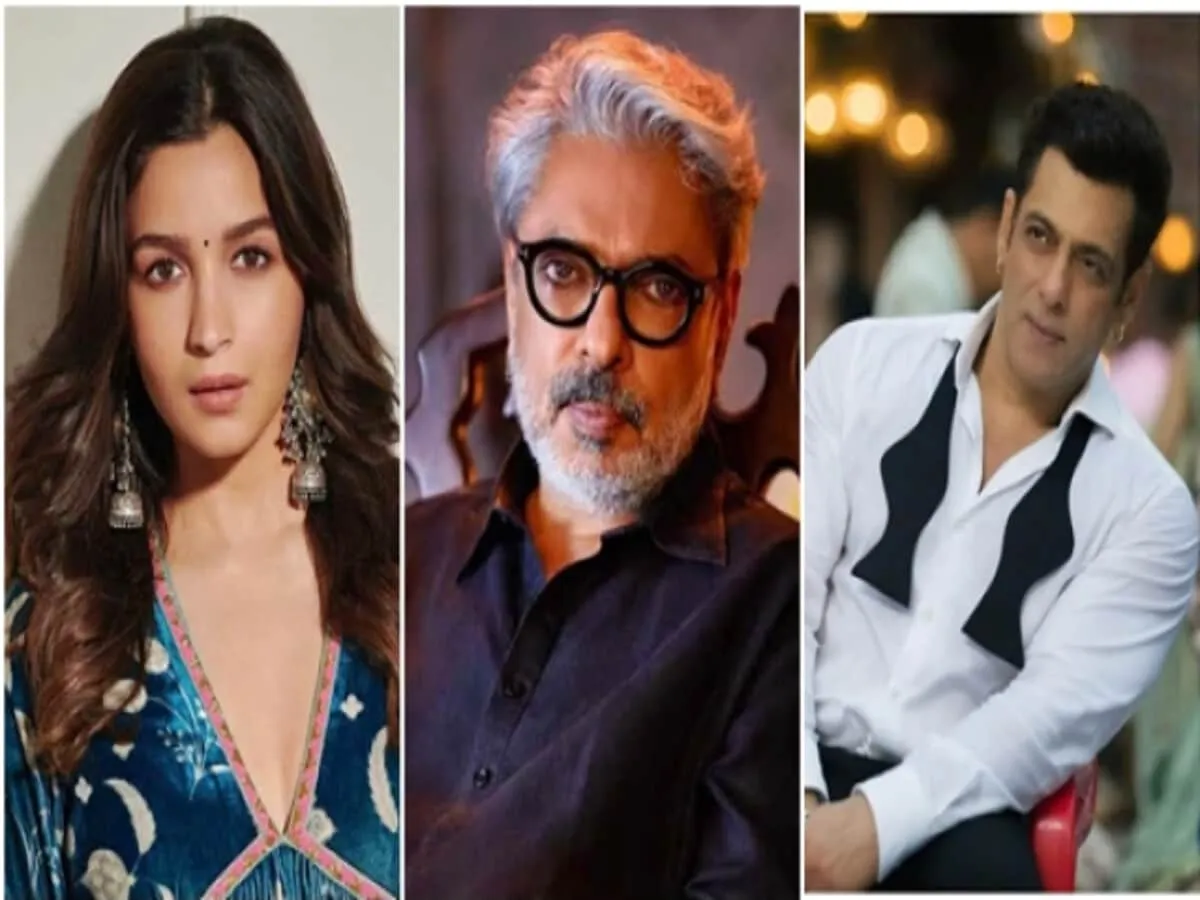 Sanjay Leela Bhansali Might Revive Salman Khan and Alia Bhatt Starrer  Shelved Film Inshallah सलमान खान और आलिया भट्ट की इंशा अल्लाह हुई थी डिब्बा  बंद, संजय लीला भंसाली ने फिर शुरू