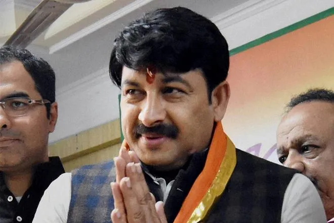 manoj-tiwari