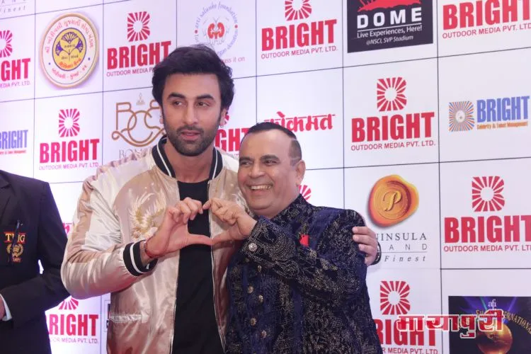 Ranbir Kapoor, Yogesh Lakhani