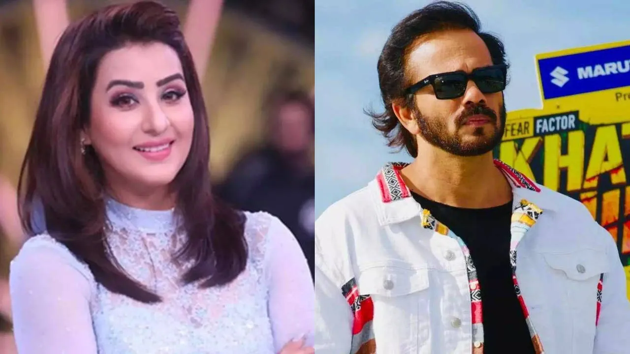 Khatron Ke Khiladi 14: Shilpa Shinde will participate in rohit Shetty show-  खतरों के खिलाड़ी 14 में खतरों से खेलेंगी शिल्पा शिंदे, टेली टॉक News | Zoom  TV