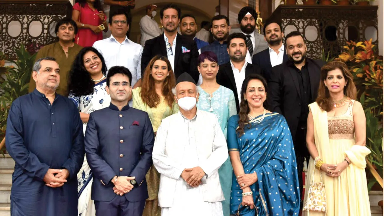 कला और संस्कृति को बढ़ावा देने के लिए समर्पित ‘डेल्फिक कौंसिल ऑफ़ महाराष्ट्र’ की संयुक्त सचिव बनी  प्रणिता पंडित