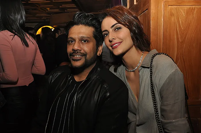 Rocky S & Mandana Karimi