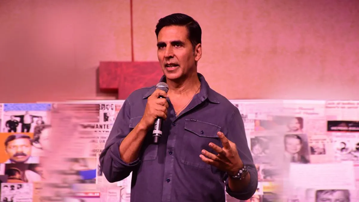 Akshay Kumar ने लिया फिल्म फ्लॉप होने का जिम्मा, बोले- अगर फिल्म नहीं चलती  तो... - Akshay Kumar on flop films says agar film nhi chalti then at  Cuttputlli promotion tmovk - AajTak