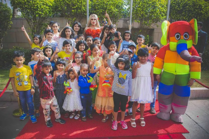 मुंबई में द ललित ने होमोफोबिया, बीफोबिया इंटरसेक्स और ट्रांसफोबिया 2019 के खिलाफ अंतर्राष्ट्रीय दिवस मनाया