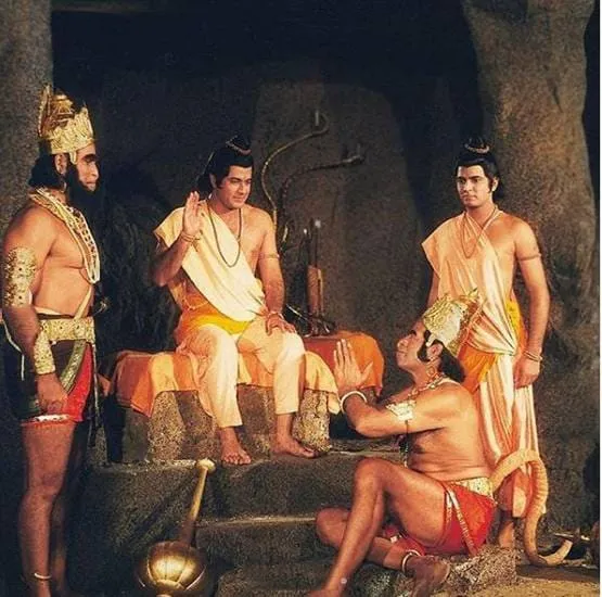 शूटिंग के दौरान रामायण के हनुमान दारा सिंह ने खानी छोड़ दी थी अपनी ये पसंदीदा चीज