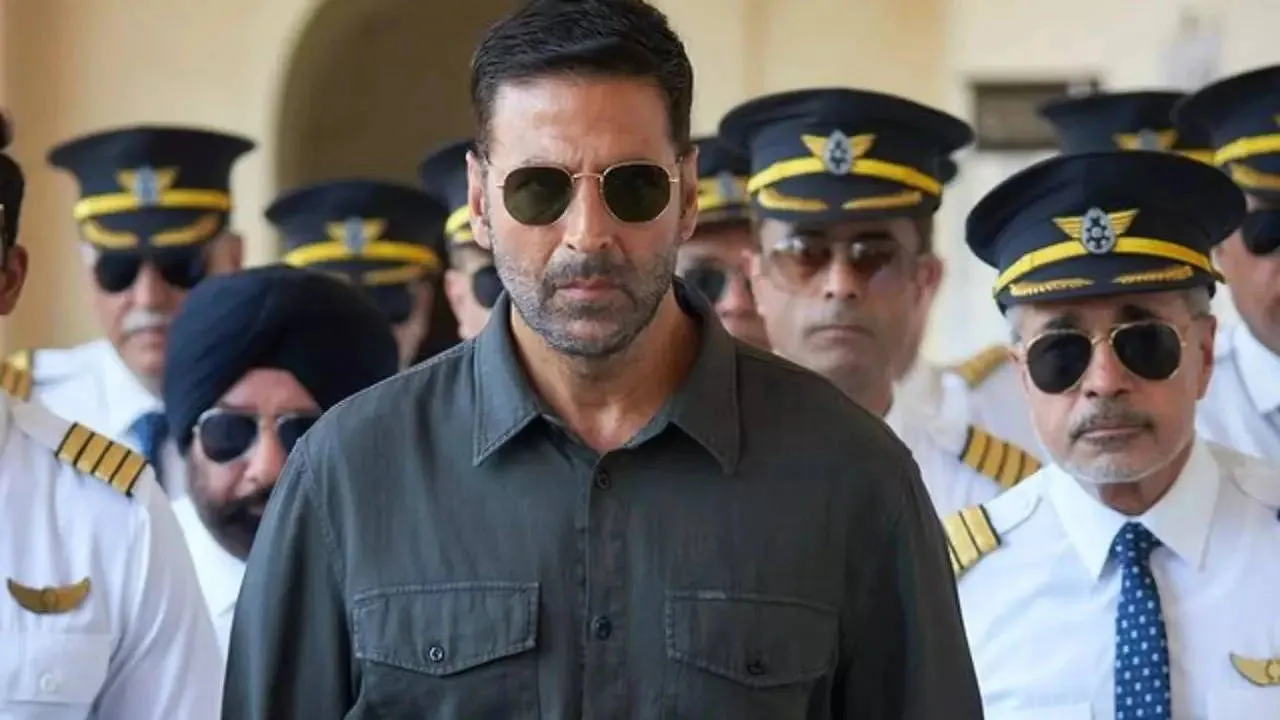 Sarfira: Akshay Kumar Is Every Bit As Effective As Suriya In The Original |  Times Now