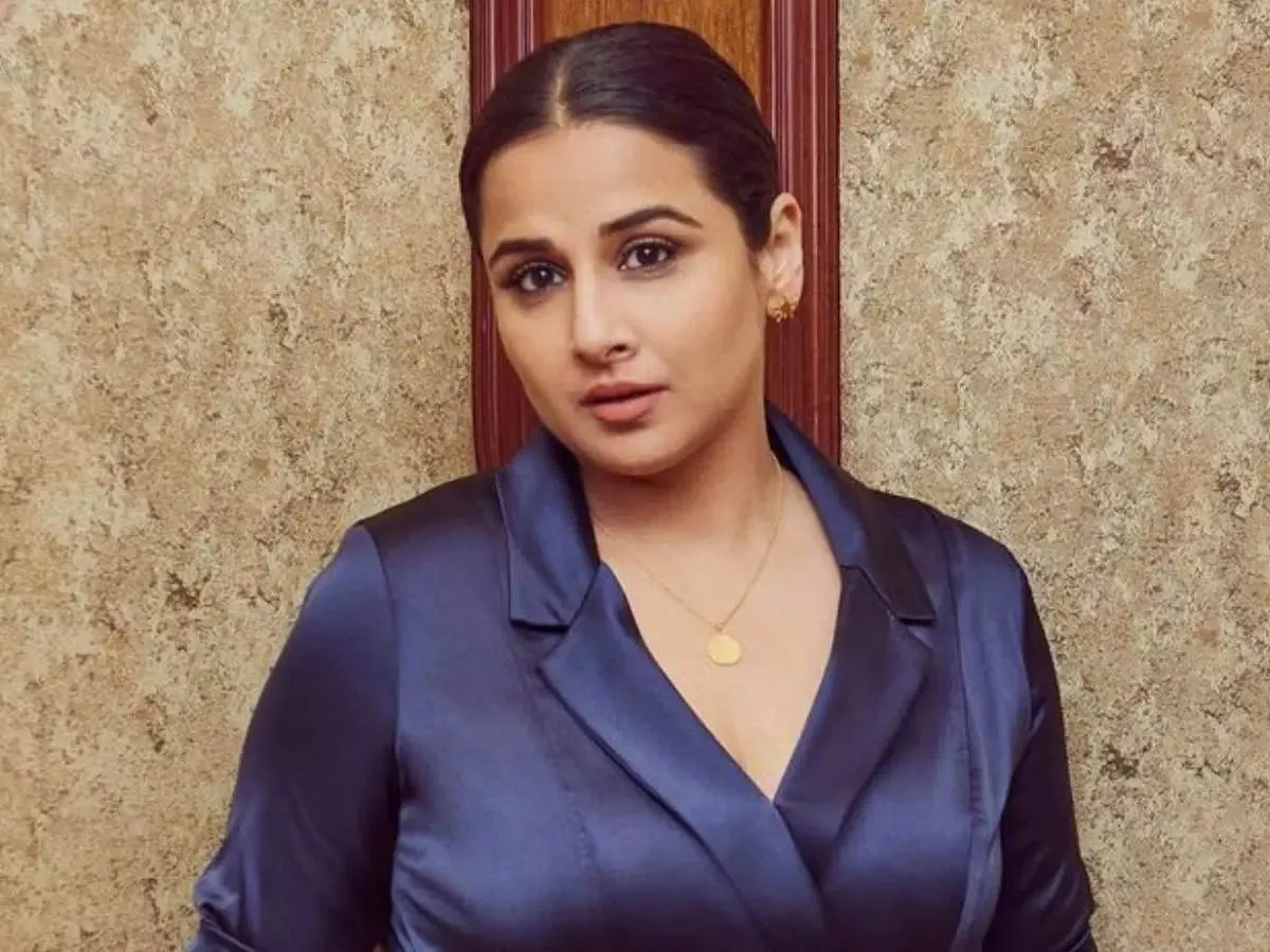 विद्या बालन ने बैक टू बैक जलसा और शेरनी के लिए जीते दो बड़े अवॉर्ड्स - vidya  balan won two big awards for back to back jalsa and sherni-mobile