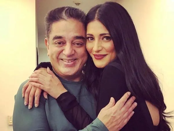 Shruti Haasan On Parents Kamal Haasan And Sarika's Separation