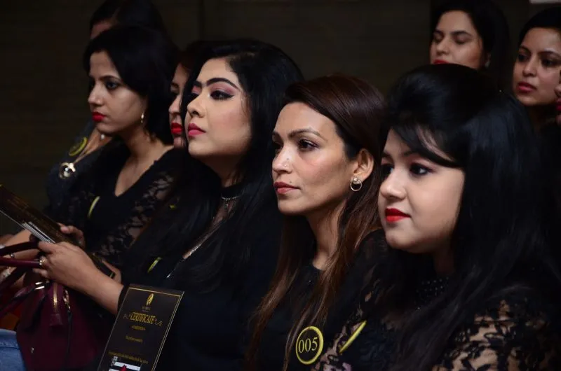 मुंबई में आयोजित हुआ मिसेज इंडिया वर्ल्ड 2019-2020