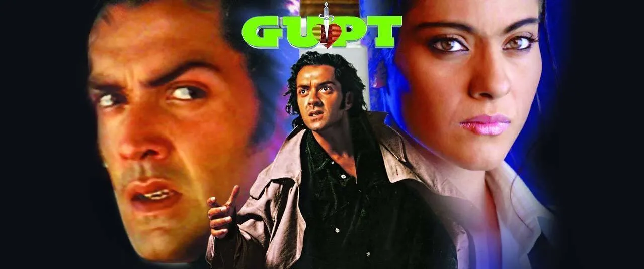 Gupt movie