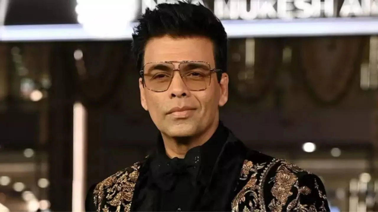 Karan Johar News: Karan Johar Doesn't Allow THIS At His Parties And You'll  Be Shocked To Know It | Bollywood News - Times Now