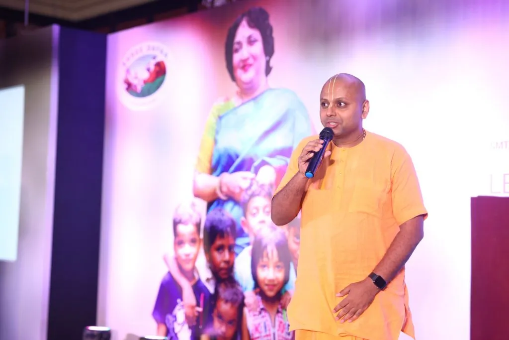 Gaur Gopal Das