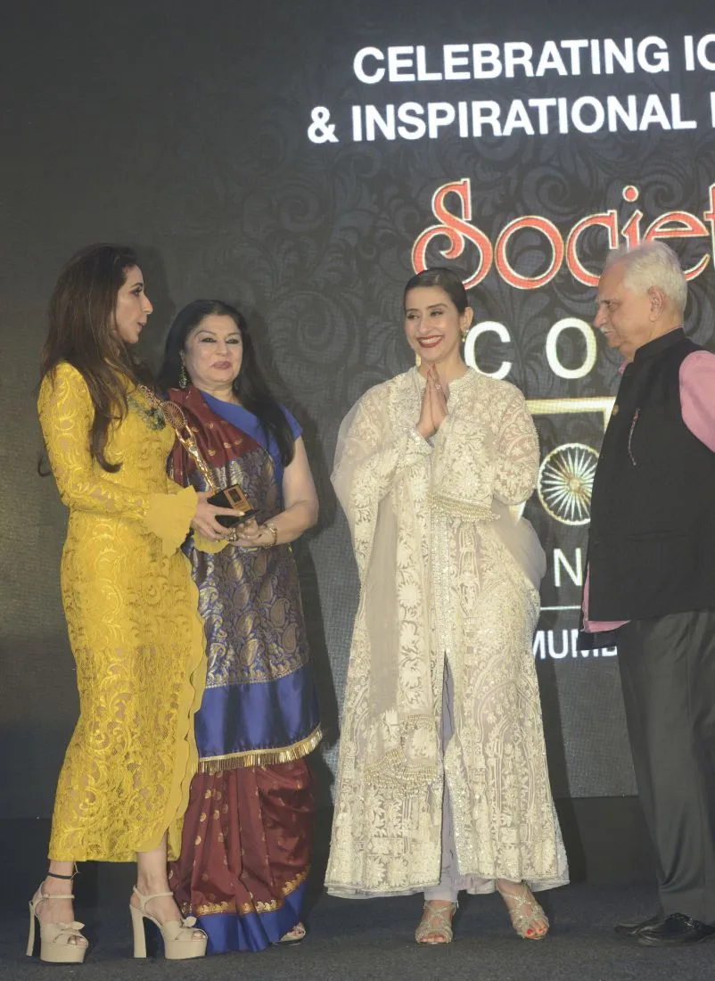 अमिताभ बच्चन और आशा भोंसले ‘सोसाइटी प्राइड ऑफ इंडिया ऑनर्स 2019’ से सम्मानित