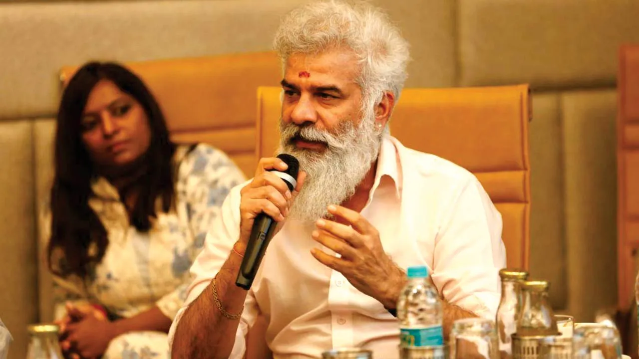 गुजरात के पर्यटन मंत्रालय ने गुजरात सरकार की सिनेमाई पर्यटन नीति को  अंतिम रूप देने से पहले राय मशविरे के लिए बॉलीवुड व टीवी इंडस्ट्री के प्रतिनिधियों संग की मुलाकात
