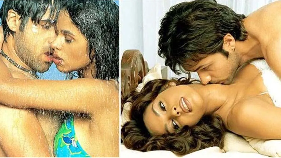 Mallika Sherawat gives intimate scene with Emraan Hashmi in Murder see  photos here | इस फिल्म में Mallika Sherawat ने पार कर दी थीं सारी हदें,  इमरान हाशमी संग भर-भरकर दिए बोल्ड