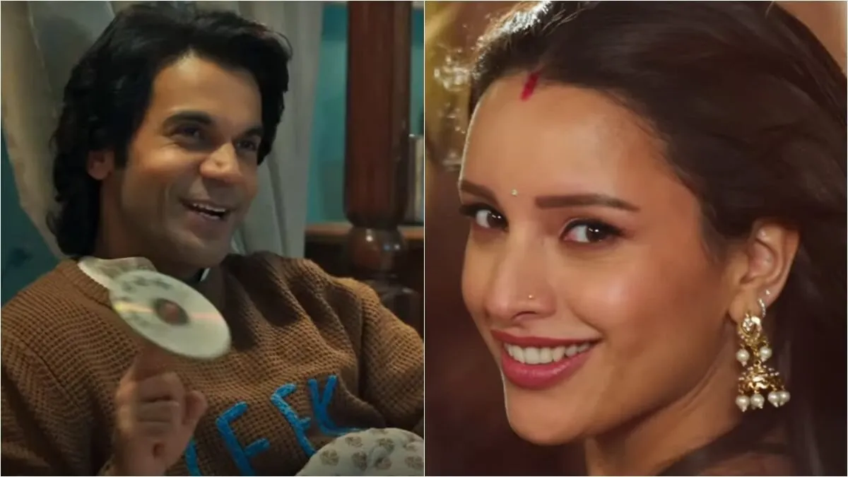 Vicky Vidya Ka Woh Vala Video
