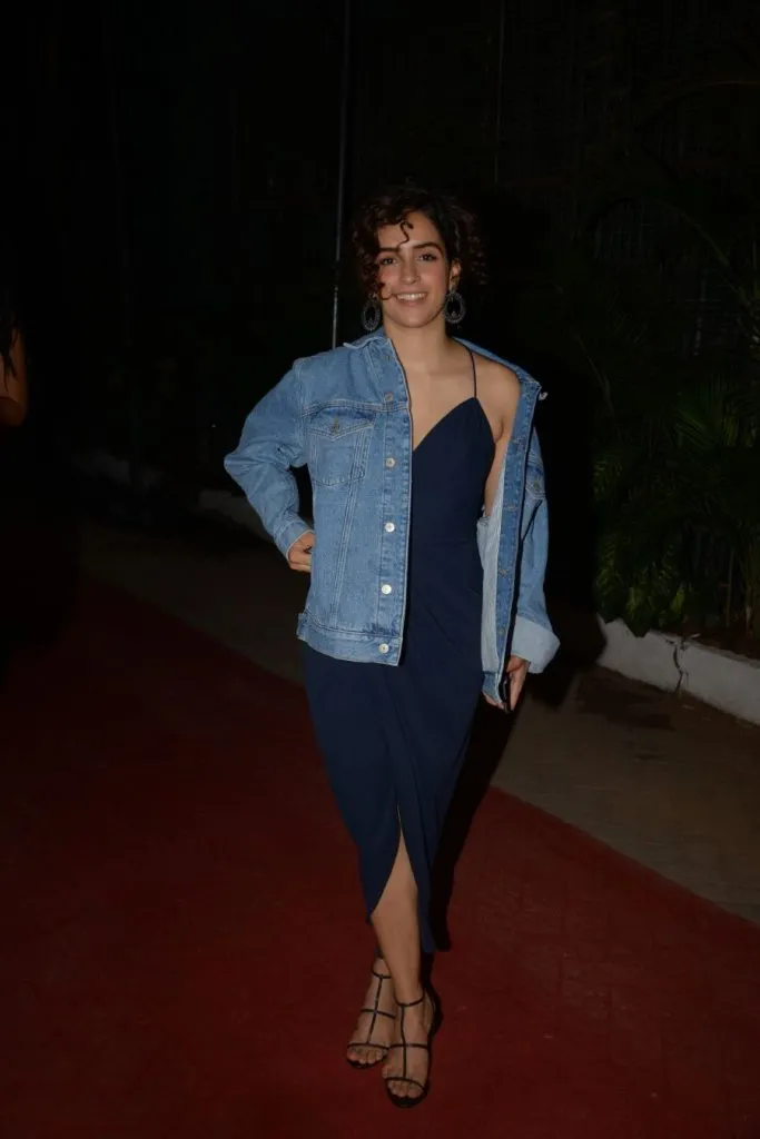 Sanya Malhotra