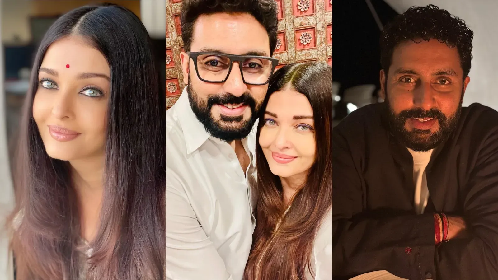 When Abhishek Bachchan and Aishwarya Rai revealed they have 'healthy'  fights 'every day', shared 'ultimate marital advice' | Bollywood News - The  Indian Express