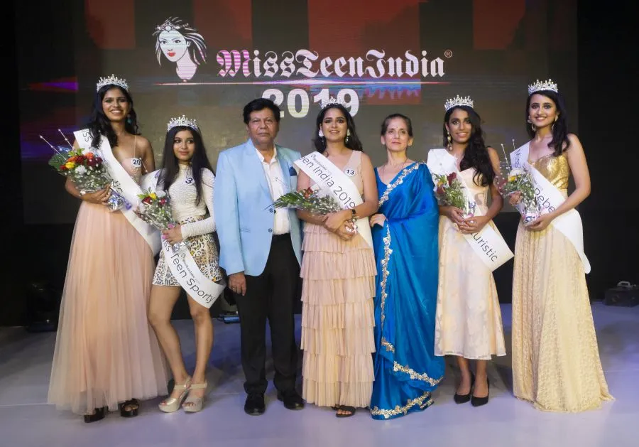 निशा कुमारी सिंह को मिला ‘मिस टीन इंडिया 2019’ का खिताब