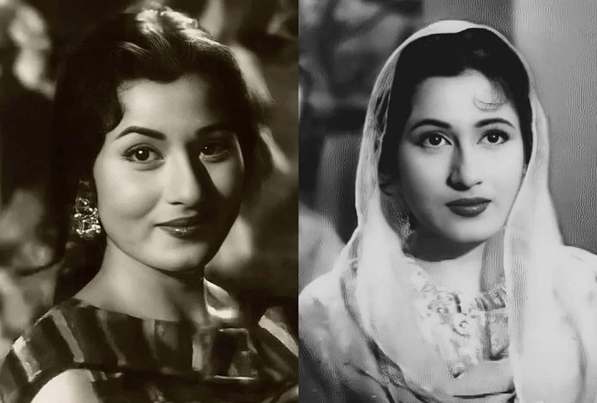 Madhubala Biopic: Actress Sister Madhur Brij Bhushan Is All Ready To Make  Film With Shaktimaan Producers - Entertainment News: Amar Ujala - Madhubala:पर्दे  पर जल्द दिखेगी मधुबाला की कहानी, अभिनेत्री की बहन