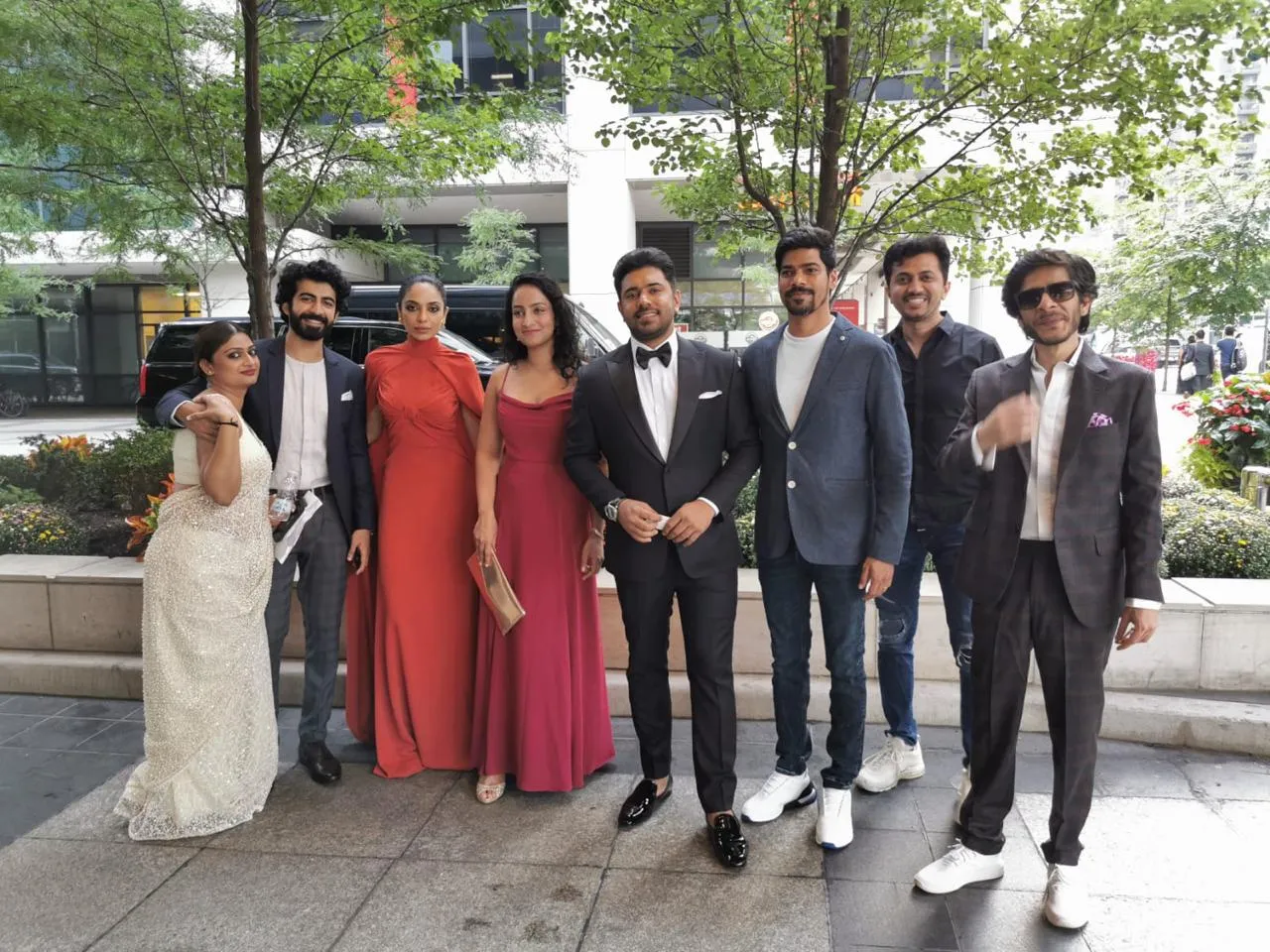TIFF 2019: ‘मूथॉन’ के प्रीमियर में शामिल हुए अनुराग कश्यप, निविन पॉली और सोभिता धुलिपाला