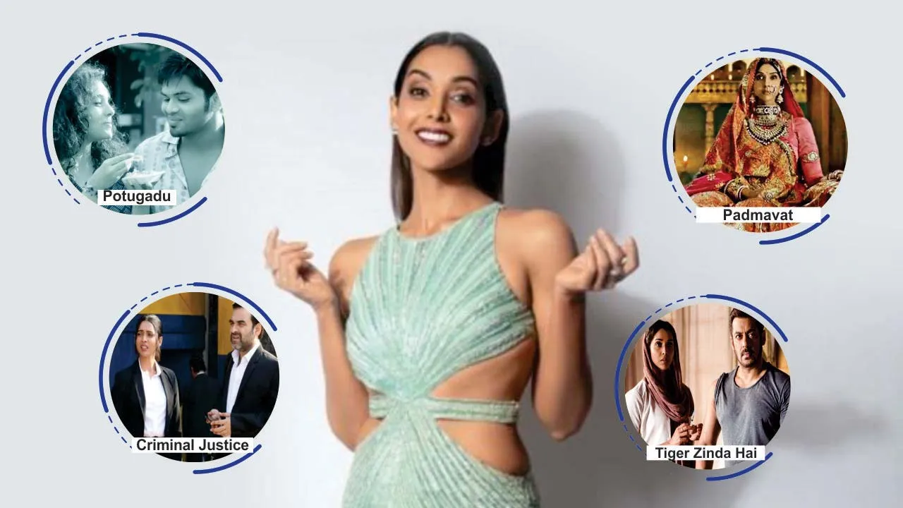 मैं डिफेंस क्रिमिनल लाॅयर का किरदार निभा रही हूँ -अनुप्रिया गोयनका
