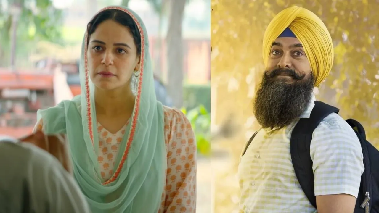 Mona Singh Talks About Aamir Khan Taking Responsibility For Laal Singh  Chaddha's Failure: The Only Actor Who Could... | Times Now