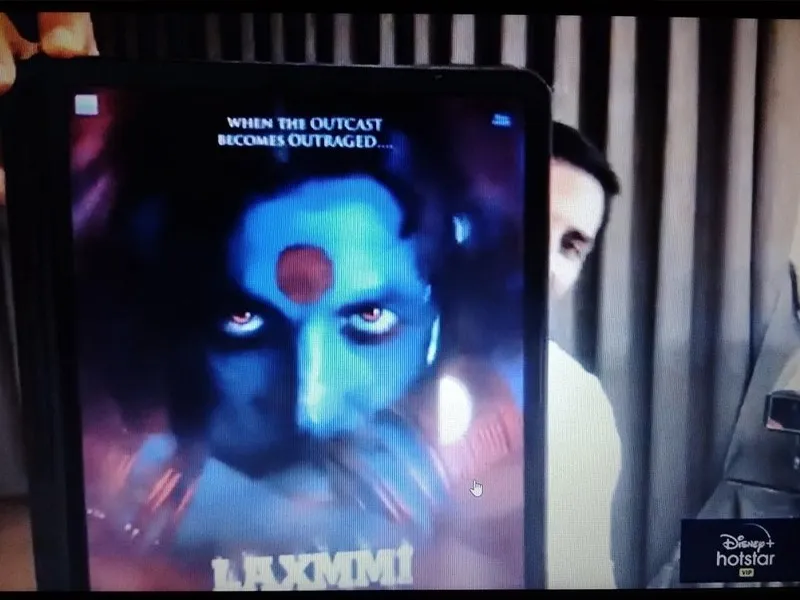 अक्षय कुमार की लक्ष्मी बॉम्ब डिज़्नी प्लस हॉटस्टार पर होगी रिलीज , लाइव चैट के दौरान एक्टर ने दिखाया न्यू लुक