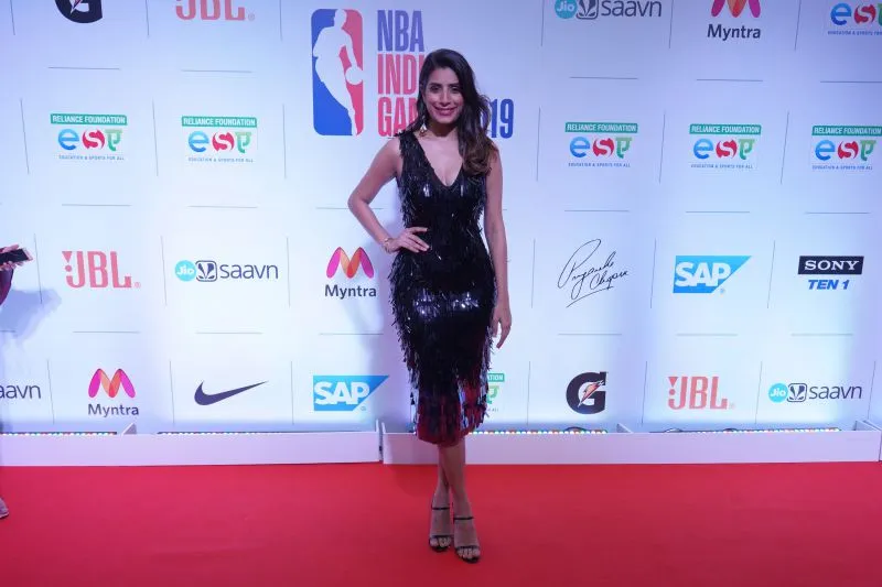 Photos: NBA इंडिया गेम्स 2019 के स्वागत समारोह में प्रियंका चोपड़ा समेत पहुंची कई हस्तियां