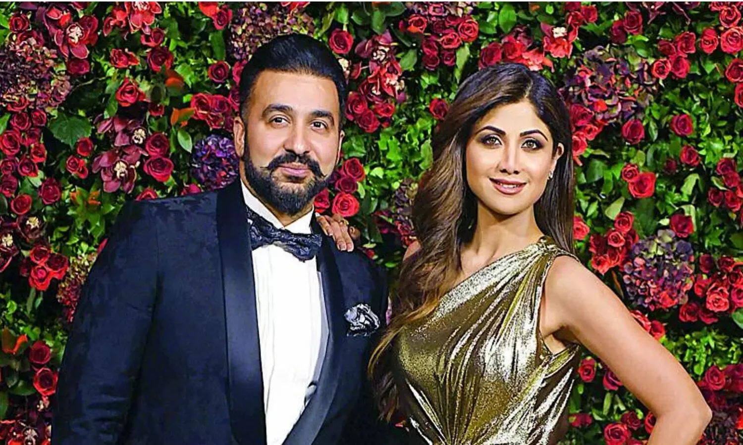 Shilpa Shetty & Raj Kundra: 14 Years of togetherness & a perfect 'Love  Story'